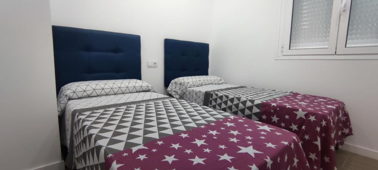 Precioso Apartamento De Diseno Para 4-6 Personas Vt-55212-V Valencia Eksteriør billede