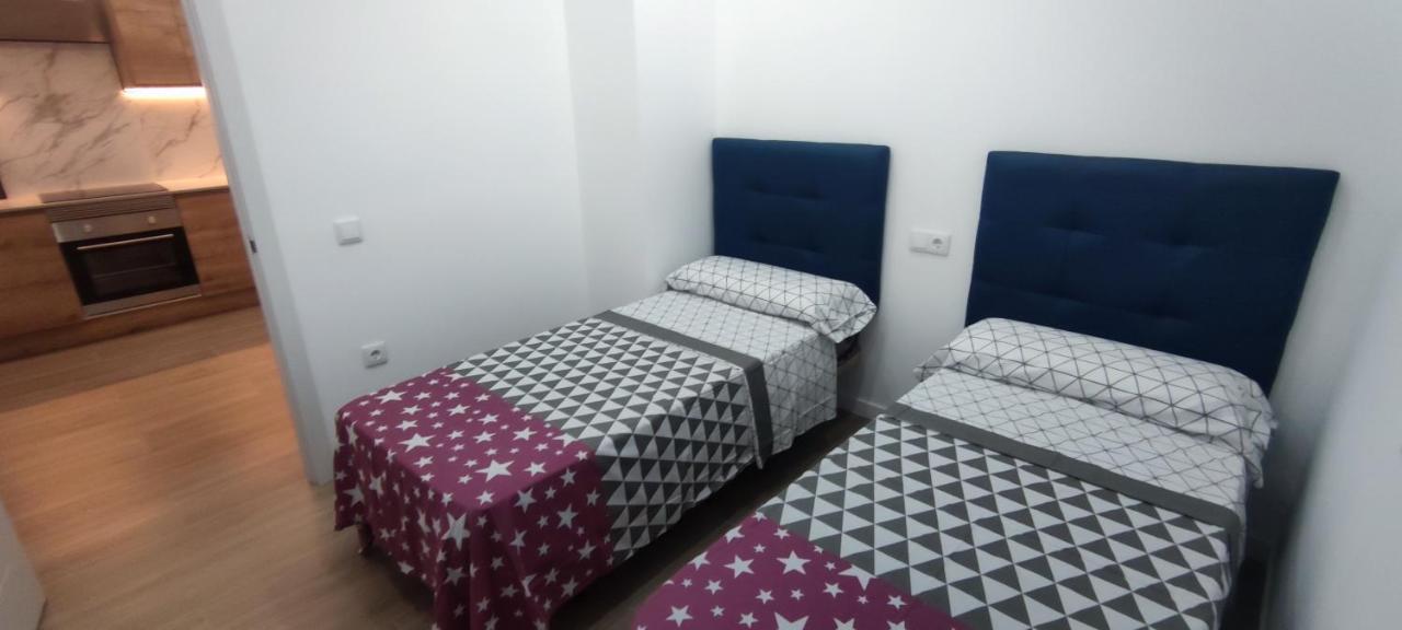 Precioso Apartamento De Diseno Para 4-6 Personas Vt-55212-V Valencia Eksteriør billede