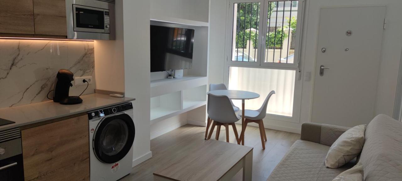 Precioso Apartamento De Diseno Para 4-6 Personas Vt-55212-V Valencia Eksteriør billede